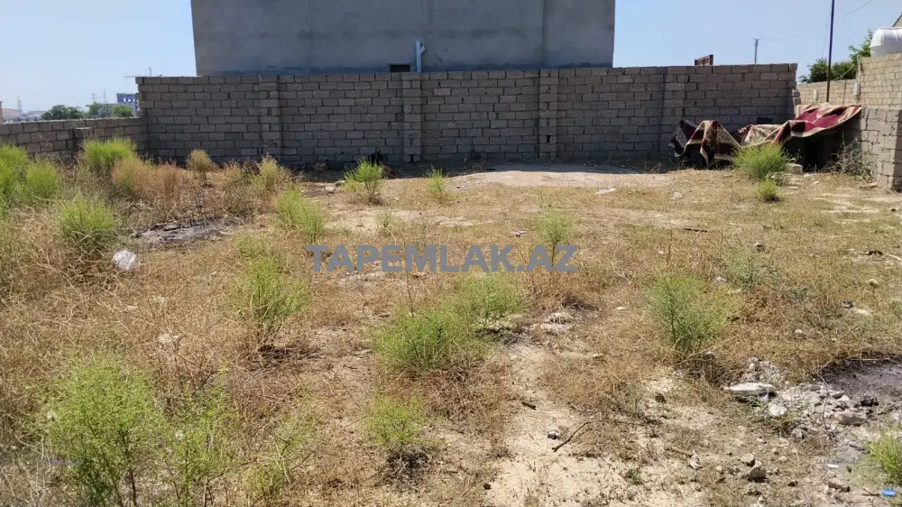 Satılır 12 sot Torpaq - Sabunçu