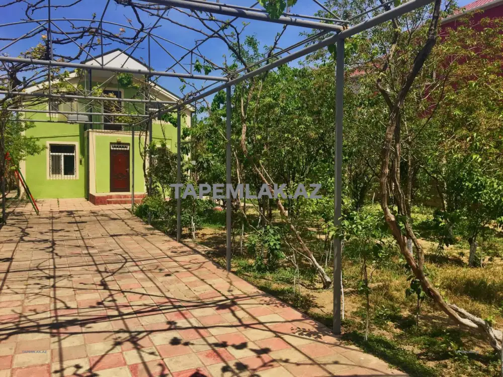 Satılır 3 otaqlı 93 m² Həyət evi - Sabunçu