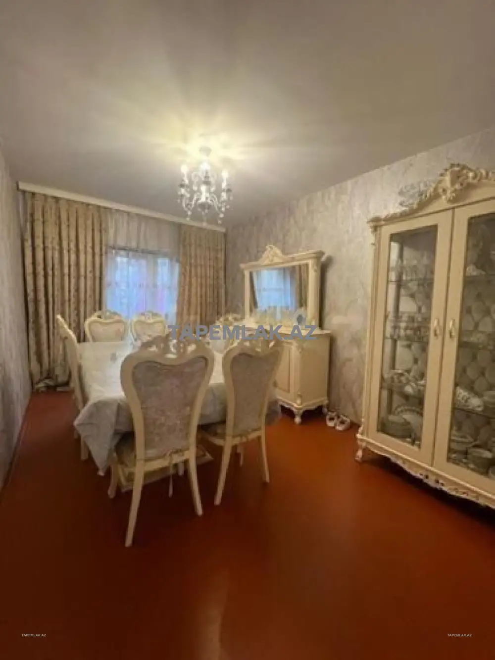 Satılır 3 otaqlı 65 m² Köhnə tikili - Yasamal