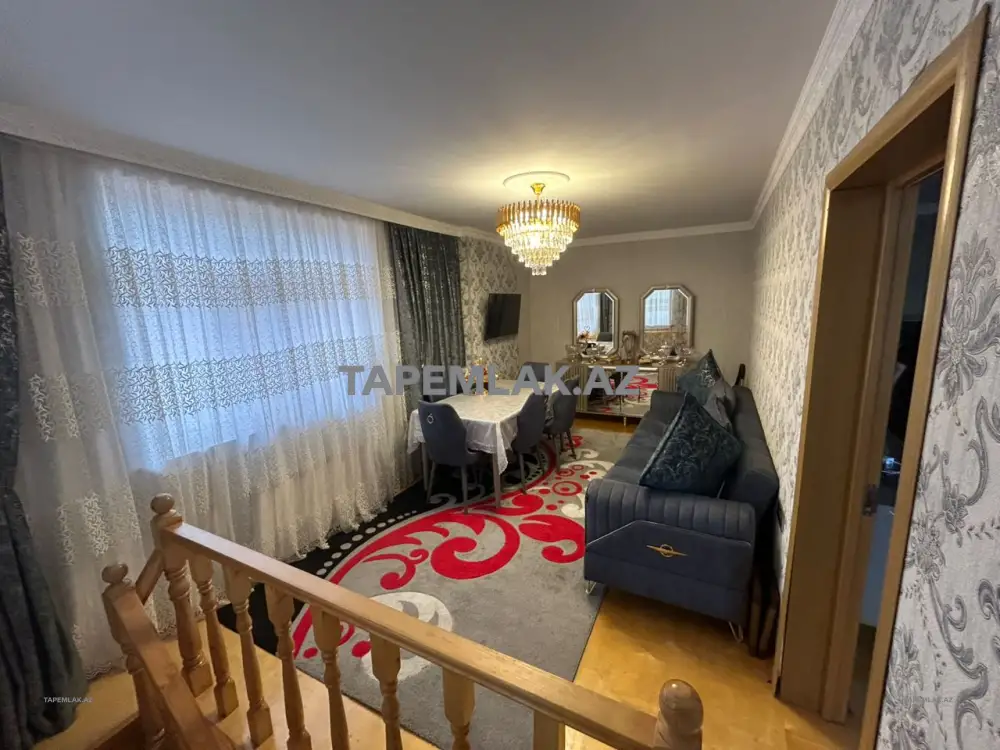 Satılır 5 otaqlı 100 m² Həyət evi - Sabunçu