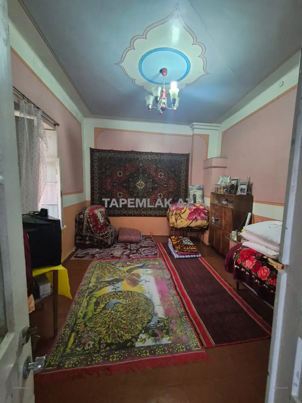 Satılır 4 otaqlı 88 m² Köhnə tikili - Suraxanı