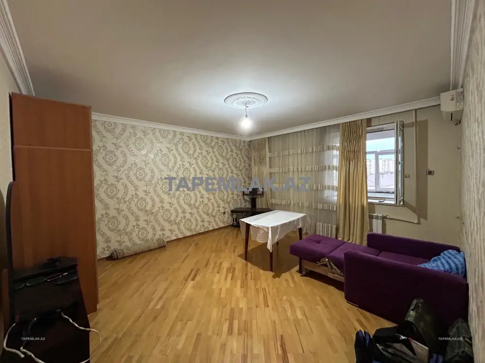 Satılır 3 otaqlı 72 m² Köhnə tikili - Yasamal