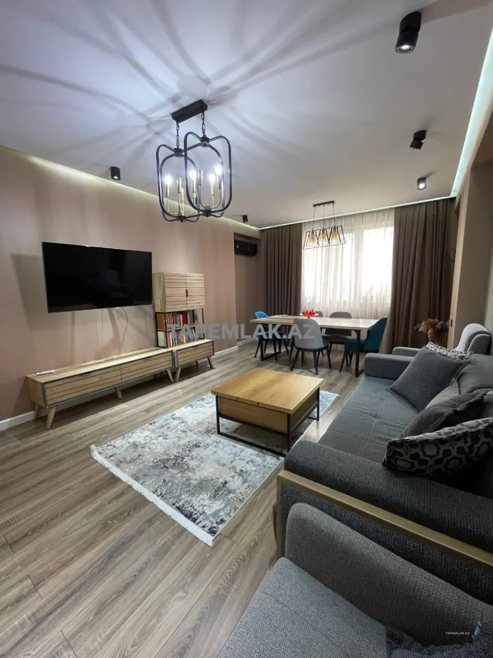 Satılır 3 otaqlı 131 m² Yeni tikili - Suraxanı
