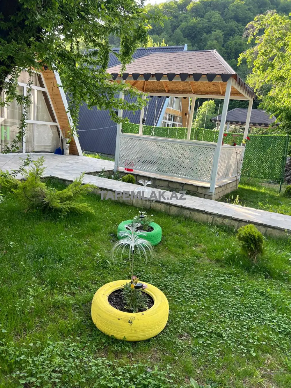 Satılır 10 otaqlı 1200 m² Obyekt