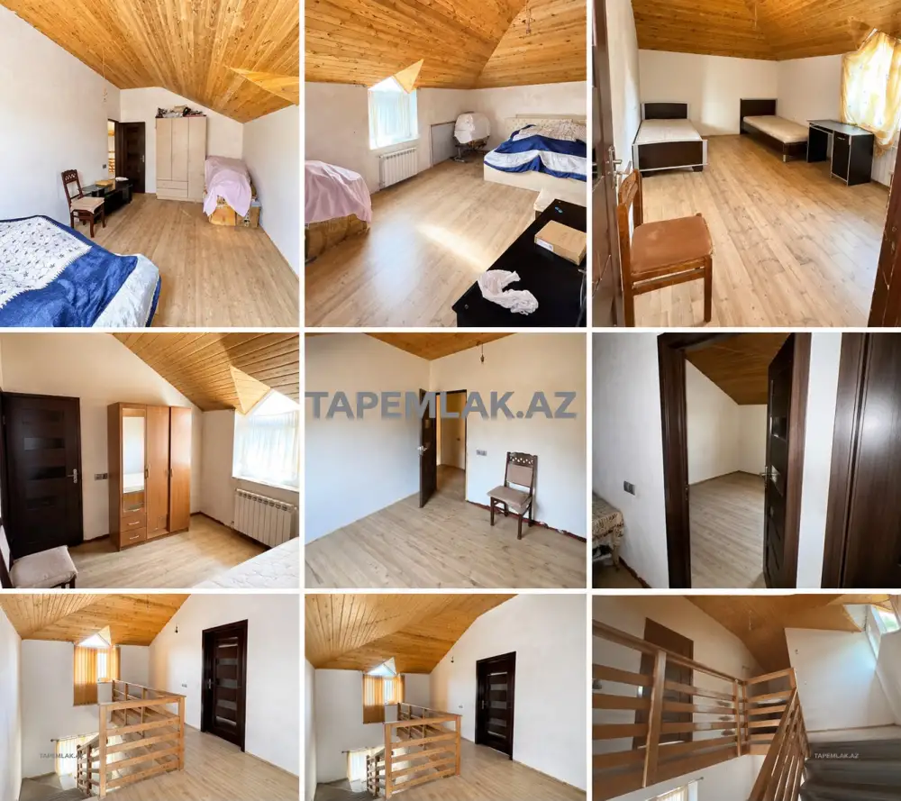 Satılır 5 otaqlı 200 m² Həyət evi - Suraxanı