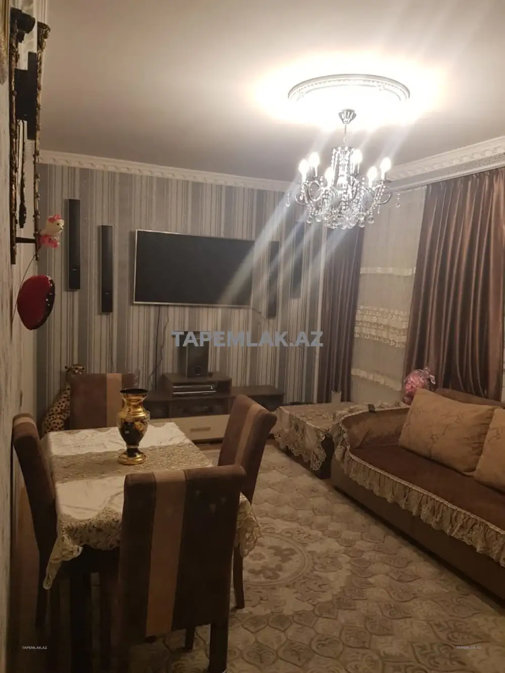 Satılır 3 otaqlı 60 m² Köhnə tikili - Sabunçu