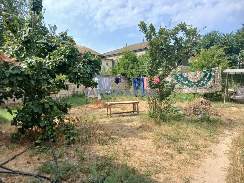 Satılır 2 sot Torpaq - Sabunçu