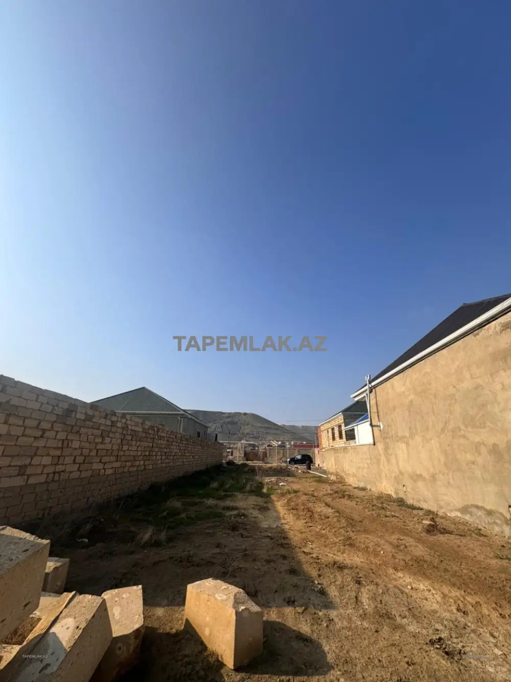 Satılır 4 sot Torpaq - Abşeron