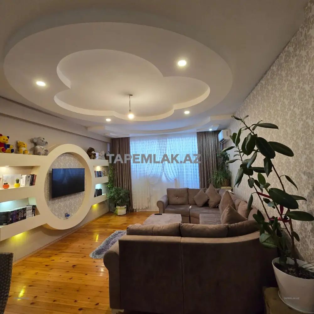 Satılır 4 otaqlı 125 m² Yeni tikili - Sabunçu
