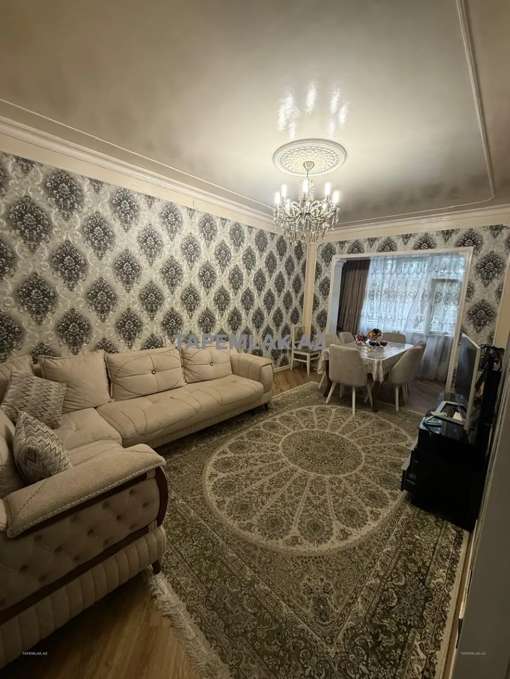 Satılır 4 otaqlı 102 m² Köhnə tikili - Binəqədi