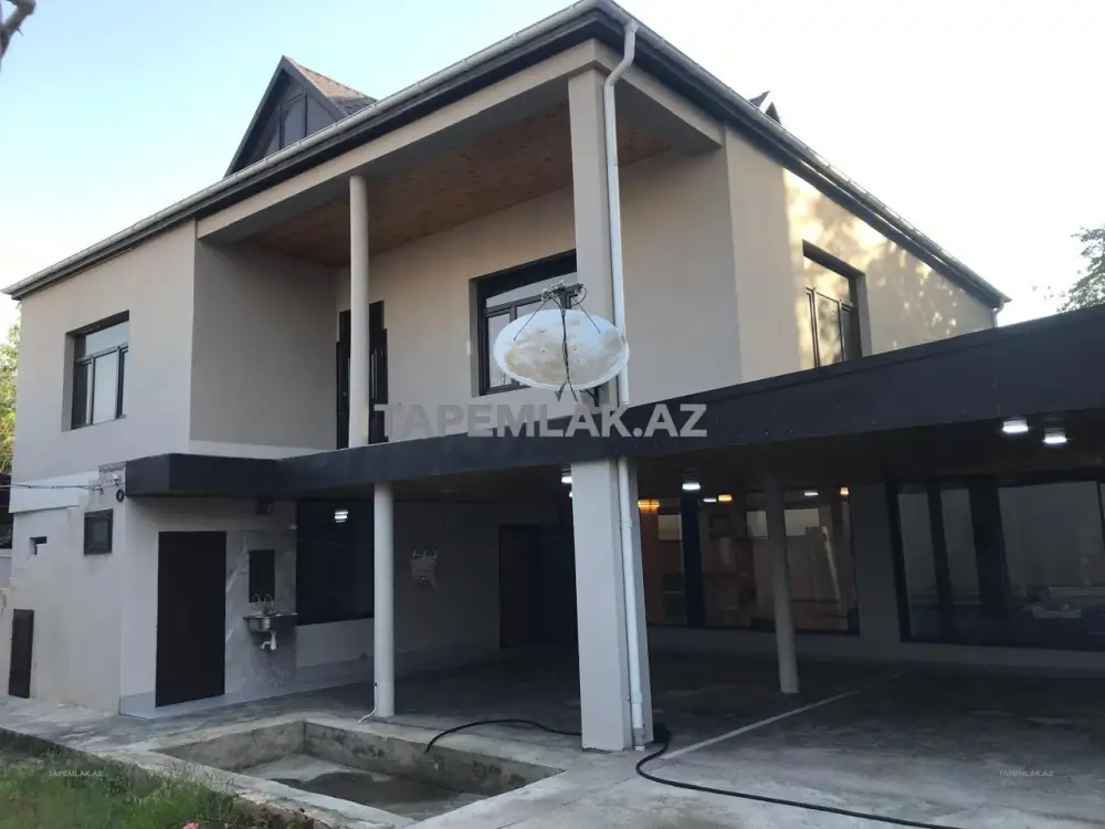 Satılır 7 otaqlı 340 m² Həyət evi - Sabunçu