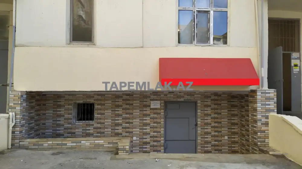 Satılır 1 otaqlı 20 m² Obyekt - Xətai