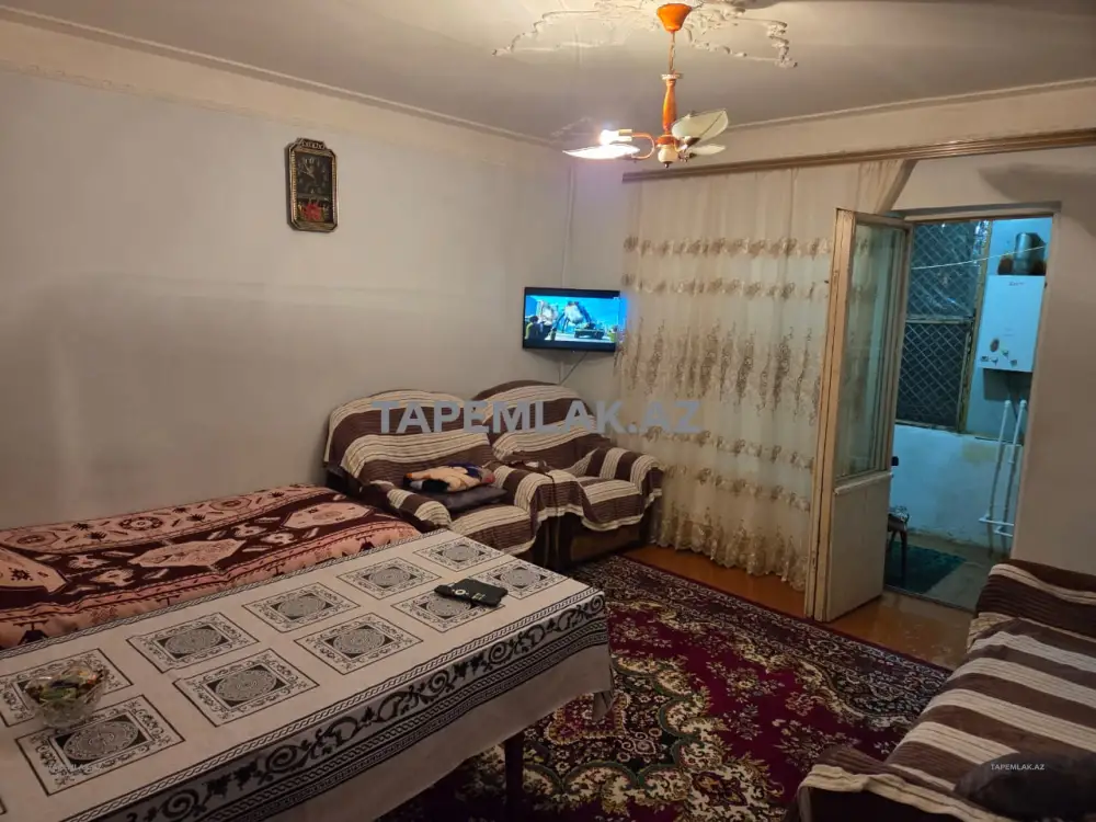 Satılır 2 otaqlı 58 m² Köhnə tikili - Sabunçu