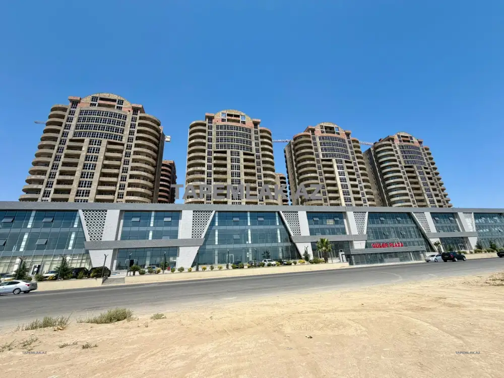 Satılır 2 otaqlı 78 m² Yeni tikili - Qaradağ