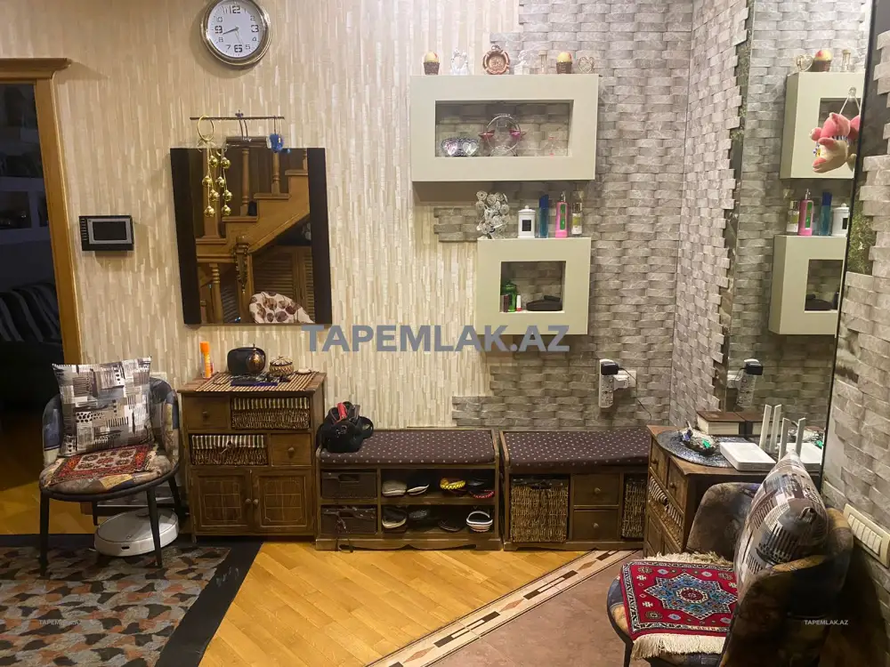 Satılır 4 otaqlı 180 m² Yeni tikili - Xətai