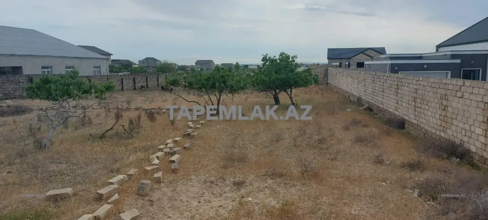 Satılır 24 sot Torpaq - Sabunçu