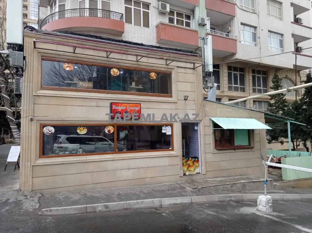 Satılır 3 otaqlı 90 m² Obyekt - Yasamal