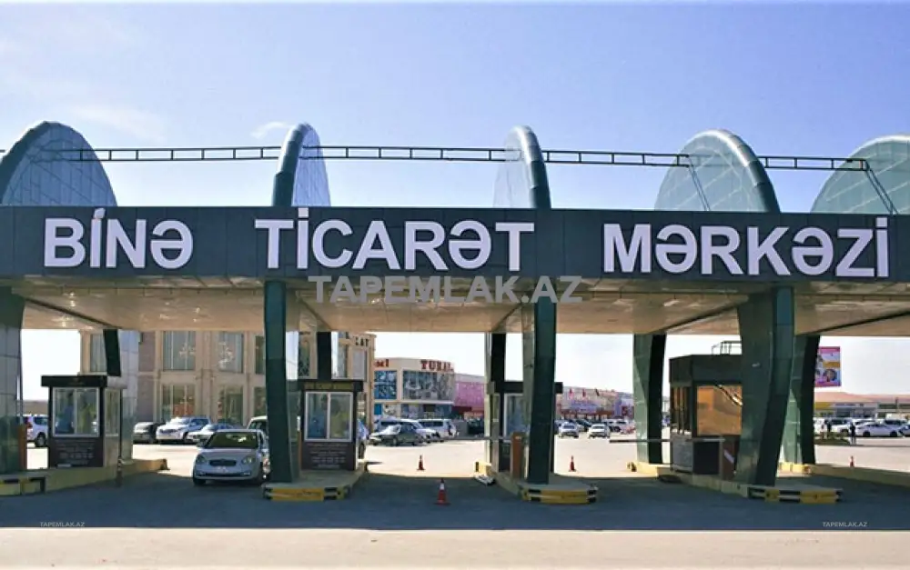 Satılır 1 otaqlı 50 m² Obyekt - Qaradağ