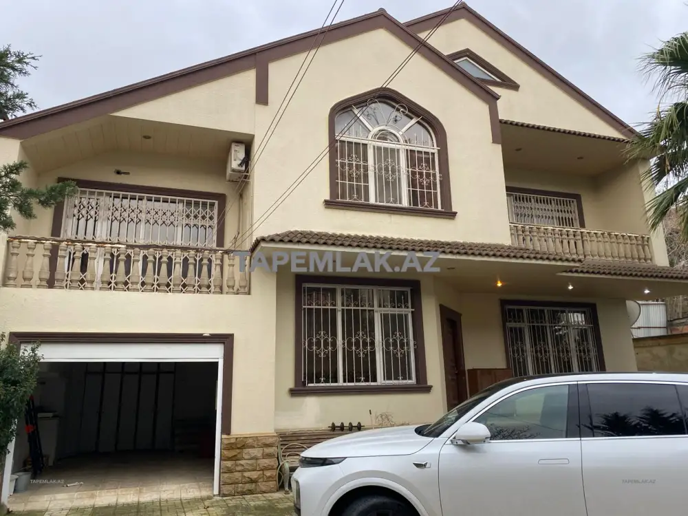 Satılır 5 otaqlı 400 m² Həyət evi - Suraxanı
