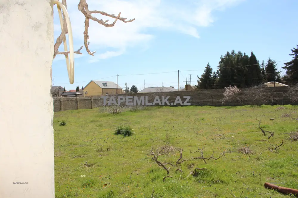 Satılır 33 sot Torpaq - Xəzər